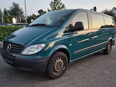 Bild des Angebotes Mercedes-Benz Vito 115 CDI extralang (639.705)