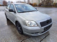 Bild des Angebotes Toyota Avensis 2.0 VVTi Executive Tempomat Sitzhzg Xenon Standhzg