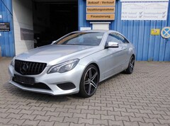 Bild des Angebotes Mercedes-Benz E 200 E-Klasse Coupe Coupe 7G-TRONIC