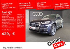 Bild des Angebotes Audi Q5 35 TDI quattro S tronic design