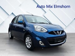 Bild des Angebotes Nissan Micra Acenta Automatik Klima Tüv 11/2026 1 Hand