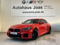 Bild des Angebotes BMW M2 Coupé Adaptives M Fahrwerk + LED elek. Sitzverstel