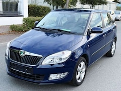 Bild des Angebotes Skoda Fabia Ambiente 72.000Km.Klimatro.Sitzheiz.Temp.