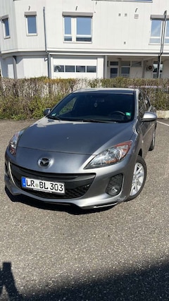 Mazda 3 1.6 MZR Center-Line