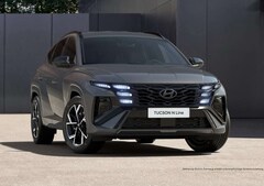 Bild des Angebotes Hyundai TUCSON TUCSON Plug-in-Hybrid FL MY25 N Line 2WD