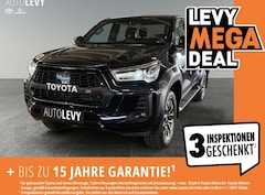Toyota Hilux 2.8 D 4x4 Double Cab GR Sport Navi+Kamera