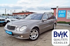 Bild des Angebotes Mercedes-Benz E 350 E 350T 4Matic Aut, LEDER, BiXen, 4x Sitzhzg, Navi