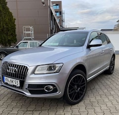 Audi Q5 2.0 TFSI quattro tiptronic