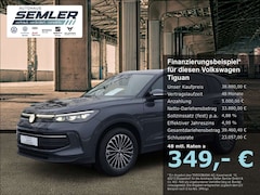 VW Tiguan 1.5 eTSI DSG Life LED+ R-KAM E-HKP