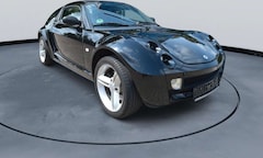 Bild des Angebotes smart roadster roadster/coupe Cabrio Turbo/ Automatik