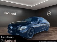 Bild des Angebotes Mercedes-Benz C 200 Coupé +AMG+NAVI+LED+KAM+SOUND+AMBI+ASSIST+
