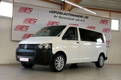 Bild des Angebotes VW T5 Kombi LR *9-Sitze*DOPPEL-KLIMA*KAM*DAB*
