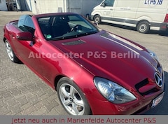 Bild des Angebotes Mercedes-Benz SLK 300 V6 Motor Cabrio- 1 Jahr Voll Garantie-