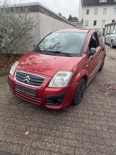 Bild des Angebotes Citroen C2 1.1 Edition 90 Jahre
