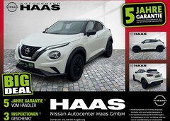 Bild des Angebotes Nissan Juke 1.0 DIG-T N-Connecta 360 FLA KAM SpurH