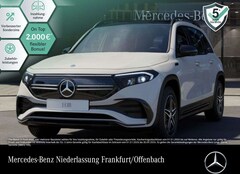 Bild des Angebotes Mercedes-Benz EQB 250 AMG+NIGHT+PLUS-PAKET+PANO+360+KEYLESS+SPUR