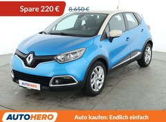 Bild des Angebotes Renault Captur 0.9 Energy Luxe *NAVI*CAM*TEMPO*ALU*KLIMA*