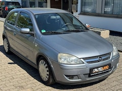 Bild des Angebotes Opel Corsa C Edition*NUR 97 TKM*KLIMAAUTOMTIK*TÜV NEU