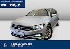 VW Passat Variant 2.0TDI DSG Business LED Navi ACC