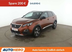 Bild des Angebotes Peugeot 3008 2.0 Blue-HDi Allure Aut.*NAVI*LED*CAM*TEMPO*SHZ*