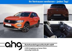 Bild des Angebotes VW T-Roc 1.5 TSI ACT OPF UNITED Servotronic S Line