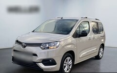 Bild des Angebotes Toyota Proace City Verso 1.2 Turbo L1 Team D *Pano*Navi*