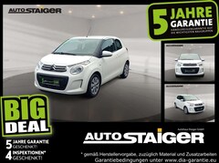 Bild des Angebotes Citroen C1 1.0 VTi Feel PDC Bluetooth Klima Regensensor