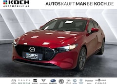 Bild des Angebotes Mazda 3 SKY-G 2.0 122PS MHybrid 6AG Voll-LED NAVI ACC!