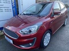 Bild des Angebotes Ford Ka/Ka+ + 1.2 Ti Cool & Connect 13TKM 1. Hdn.