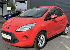 Bild des Angebotes Ford Ka/Ka+ Ka Champions Edition+SH+Klima+Allwetter+