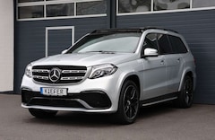 Bild des Angebotes Mercedes-Benz GLS 500 AMG 4Matic/Luftfed/PANO/TV/ACC/360°/B&O