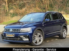 Bild des Angebotes VW Tiguan 2.0 TDI Highline 4M/R-LINE/VOLL/MATRIX/AH