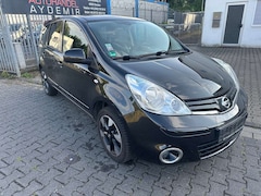 Bild des Angebotes Nissan Note I-Way+