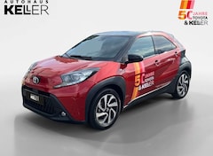 Bild des Angebotes Toyota Aygo X SCHALTER ACC Fernlichtass. Kam. Navi PDC