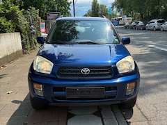 Bild des Angebotes Toyota RAV 4 Toyota RAV4 Bensin 1,8