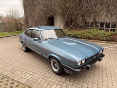 Ford Capri 2.8 injection Mk 3, Standort Köln!