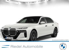 Bild des Angebotes BMW 740 d xDrive M Sportpaket*Standhzg*Pano*DAPro*B&W