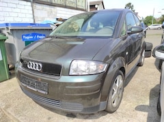 Bild des Angebotes Audi A2 1.4 TDI *TÜV NEU* (55 kW) LEDER KLIMA 8RÄDER