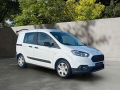 Bild des Angebotes Ford Transit Courier /5 Sitzer/2x Schiebetür/Klima