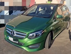 Bild des Angebotes Mercedes-Benz B 180 B+180+d+BlueEFFICIENCY+Edition