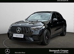 Bild des Angebotes Mercedes-Benz GLC 43 AMG GLC 43 4M Night+Pano+Distro+CARBON+HuD+HAL+360°