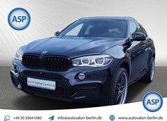 Bild des Angebotes BMW X6 xDrive 50 i HUD SCHNITZER VOLL NP 114.000,-