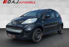 Bild des Angebotes Peugeot 107 70 Filou 3-türer / E.Fenster Klima ZV