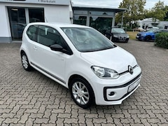 Bild des Angebotes VW up! 1.0 MPI club up! Sitzheizung Klima LED LM"