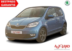 Bild des Angebotes Skoda Citigo 1.0 MPI Clever Panorama Tempomat DAB PDC