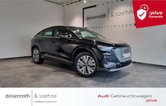 Bild des Angebotes Audi Q4 e-tron Sportback Advanced 35 Nav/Sound/ACC/Komfort/19''/c