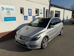 Bild des Angebotes Mercedes-Benz B 220 4Matic*LEDER*PANO*AHK*