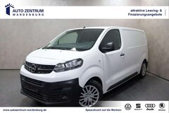 Bild des Angebotes Opel Vivaro Kasten M Edition AHK Schranksystem LEDER
