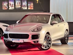 Bild des Angebotes Porsche Cayenne Diesel Platinum Edition Bose 21Zoll PASM