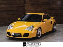 Bild des Angebotes Porsche 996 TURBO COUPÉ*TIPTRONIC*SPEEDGELB*TÜV 04.2026